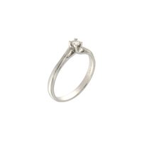 Ringe Mirco Visconti Dame in Weißgold Diamante 0.11 Ct GM163/10 - GM163/10
